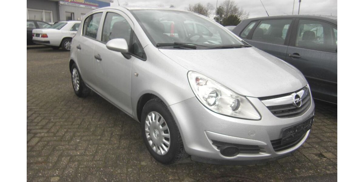 Opel Corsa 97.000 km 5.900 &euro; Emsdetten 48282