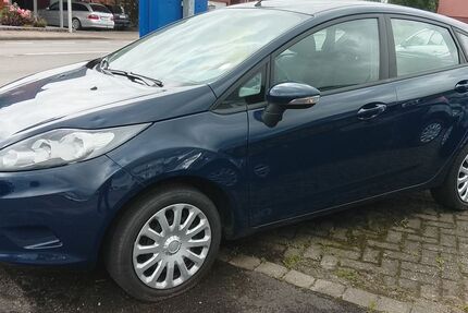 Ford Fiesta 44.000 km 6.800 &euro; Emsdetten 48282