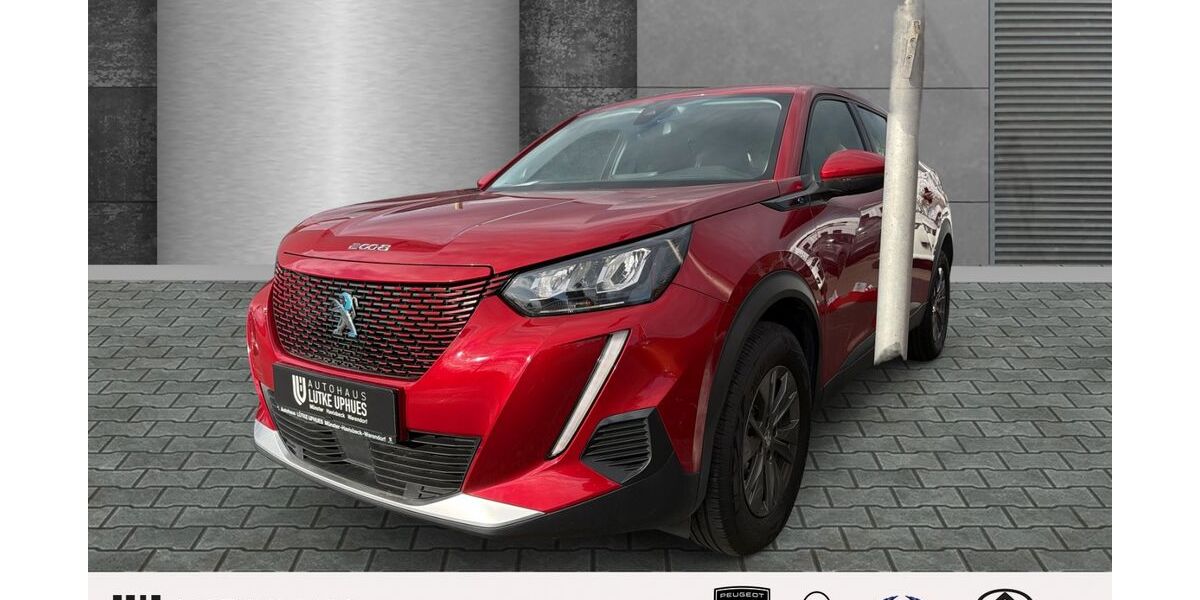 Peugeot 2008 34.471 km 17.250 &euro; Münster 48155