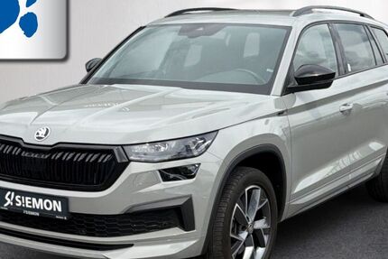 Skoda Kodiaq 110.897 km 34.930 &euro; Warendorf 48231
