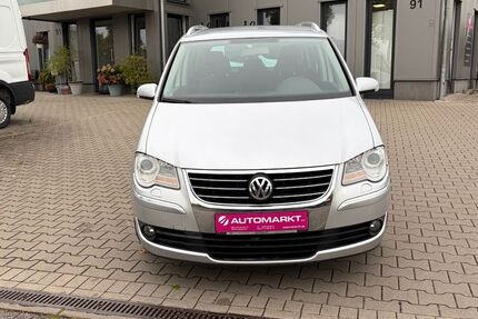 VW Touran 189.500 km 6.990 &euro; Lüdinghausen 59348