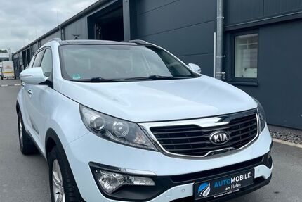 Kia Sportage 99.000 km 9.490 &euro; Münster 48155