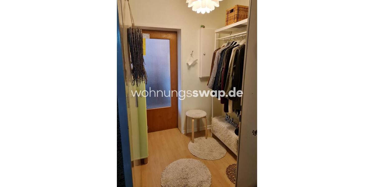 Etagenwohnung Münster Mitte-Süd - 2 Zimmer, 47 m&sup2;, 480&euro; | Angebot:24538990