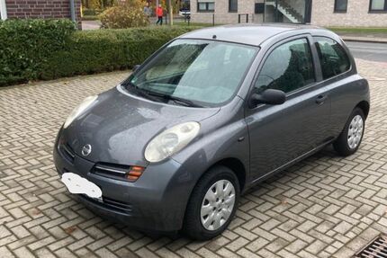 Nissan Micra 173.930 km 750 &euro; Steinfurt 48565