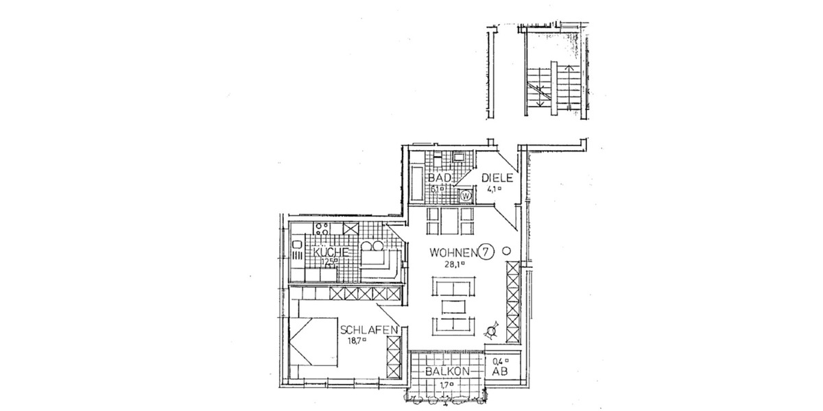 Gewerbeobjekt Greven - 660&euro; | Angebot:25879415