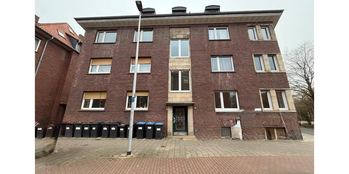 Etagenwohnung Münster Gievenbeck - 3 Zimmer, 81 m&sup2;, 675&euro; | Angebot:25820655
