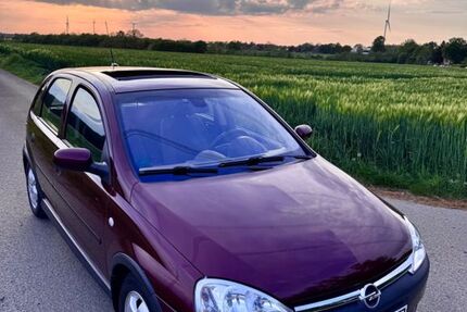 Opel Corsa 45.000 km 3.500 &euro; Ahlen 59229