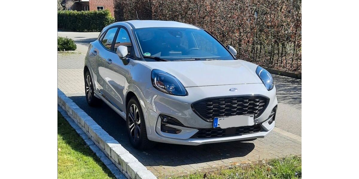 Ford Puma 43.000 km 18.990 &euro; Steinfurt 48565