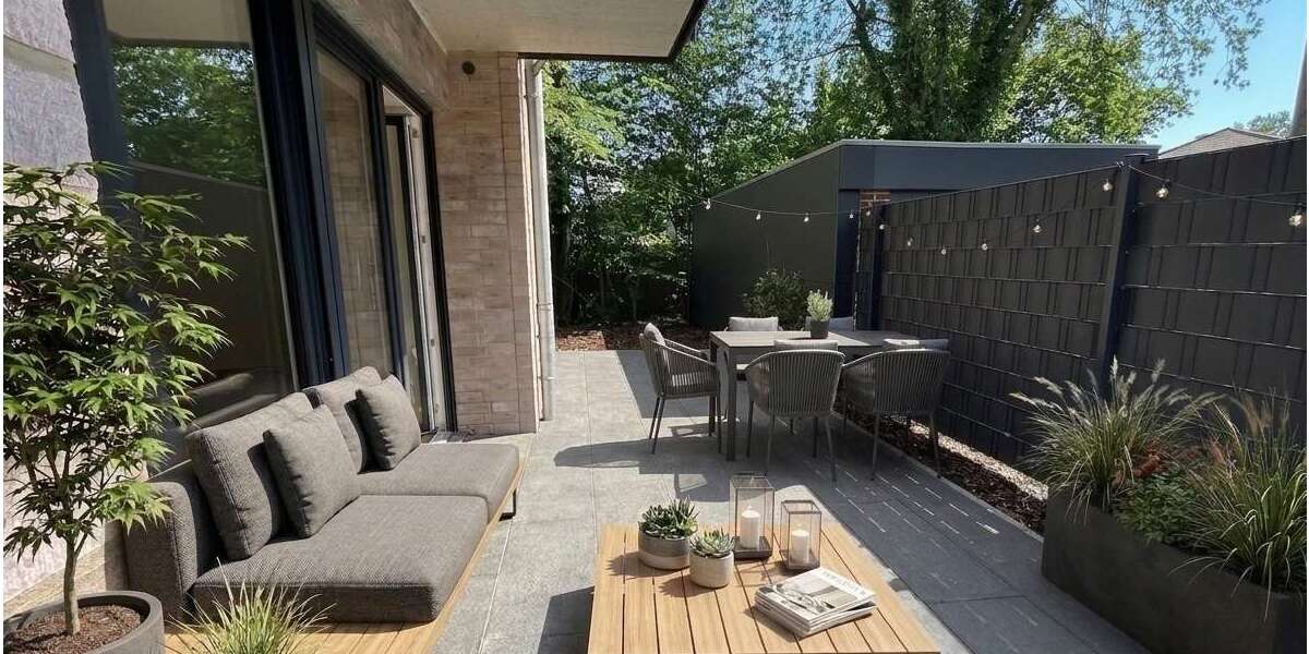 Etagenwohnung Münster Gievenbeck - 2 Zimmer, 92 m&sup2;, 675.000&euro; | Angebot:26833636