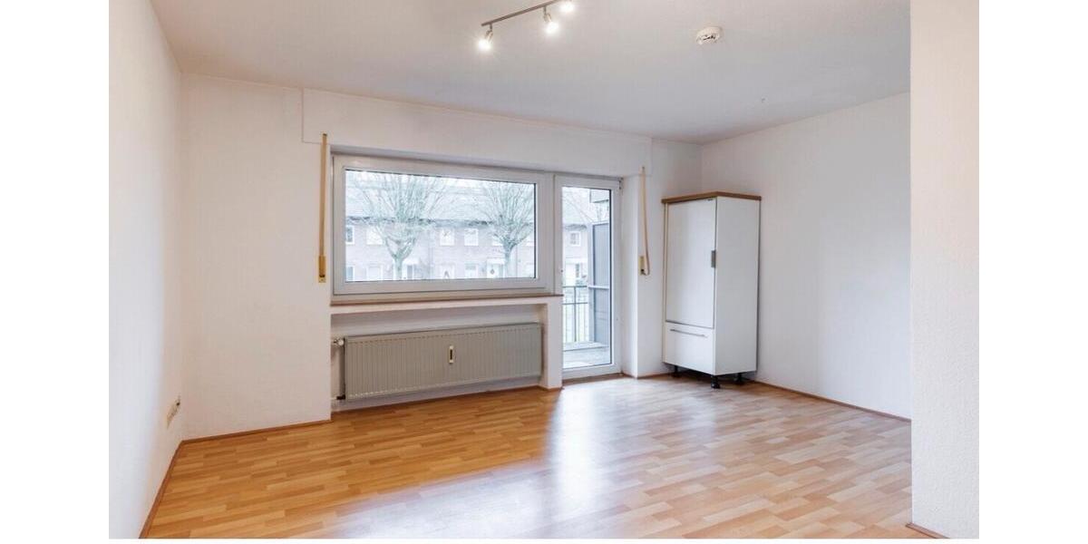 Etagenwohnung Münster Erphoviertel - 1 Zimmer, 33 m&sup2;, 650&euro; | Angebot:25995540