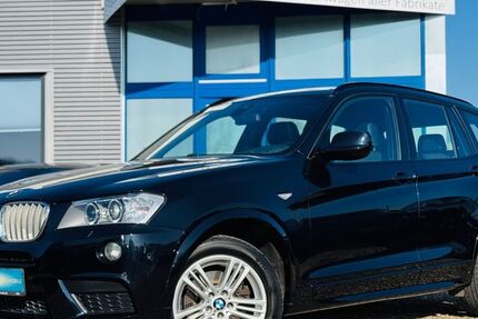 BMW X3 148.983 km 16.990 &euro; Nottuln 48301