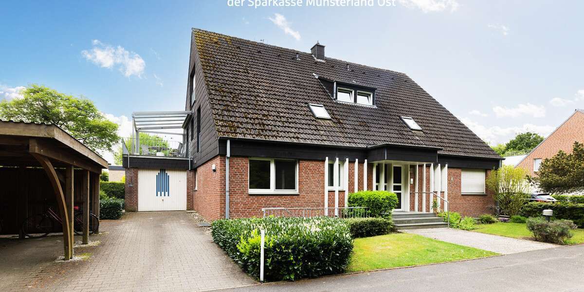 Etagenwohnung Munster Münster-Nord - 2 Zimmer, 70 m&sup2;, 305.000&euro; | Angebot:27020110