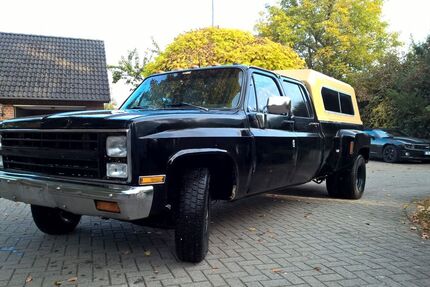 Chevrolet Silverado 180.000 km 7.565 &euro; Lengerich 49525