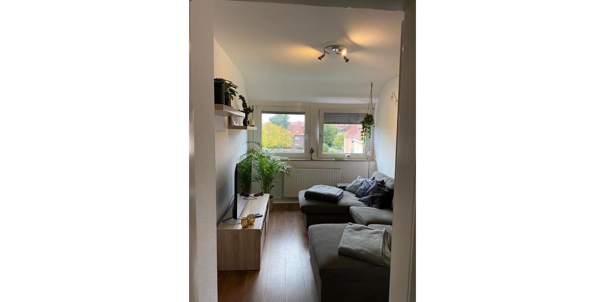 Etagenwohnung Münster Mitte-Süd - 3 Zimmer, 66 m&sup2;, 800&euro; | Angebot:25981149