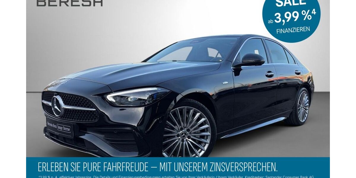 Mercedes-Benz C 300 14.427 km 49.590 &euro; Warendorf 48231