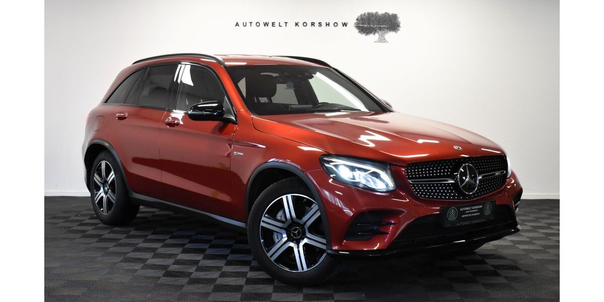 Mercedes-Benz GLC 43 AMG 102.999 km 33.000 &euro; Saerbeck 48369
