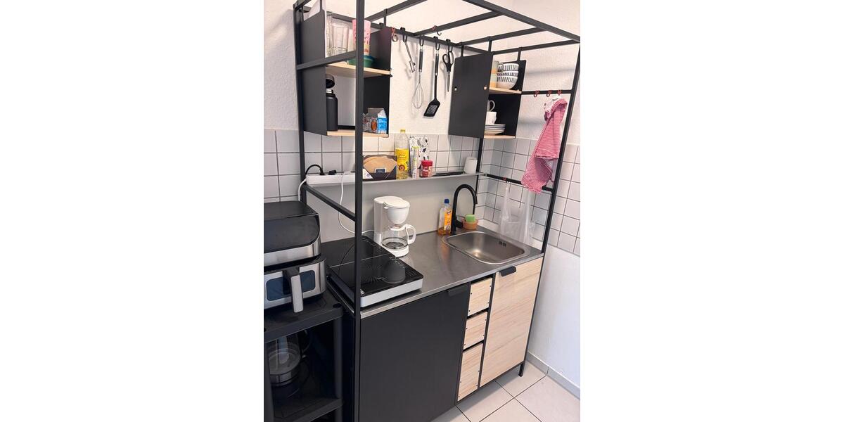 Erdgeschoßwohnung Nottuln - 1 Zimmer, 35 m&sup2;, 375&euro; | Angebot:26631256