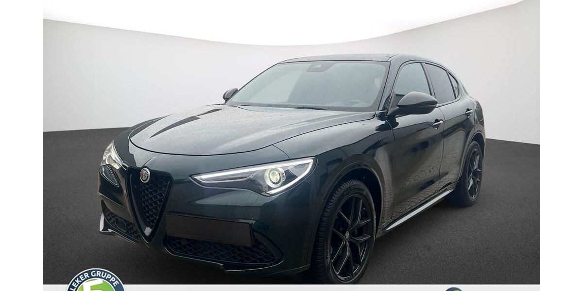 Alfa Romeo Stelvio 34.667 km 31.900 &euro; Münster - Amelsbüren 48163