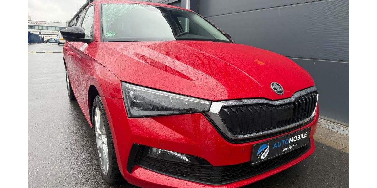 Skoda Scala 117.000 km 13.990 &euro; Münster 48155