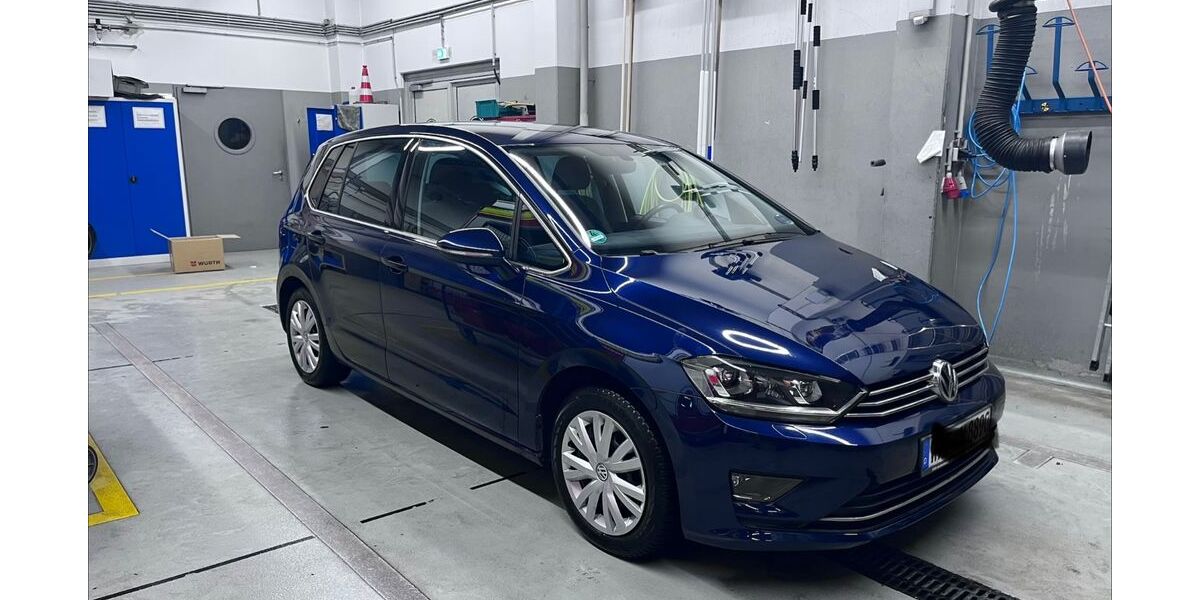 VW Golf Sportsvan 113.000 km 14.600 &euro; Everswinkel 48351