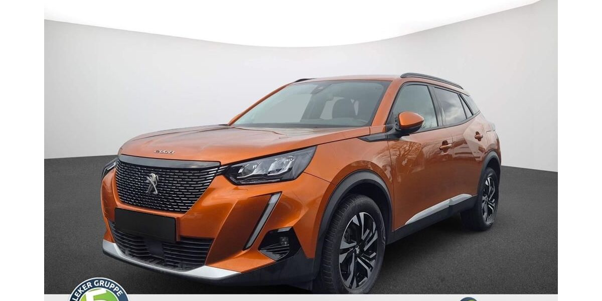 Peugeot 2008 39.866 km 15.333 &euro; Münster - Amelsbüren 48163