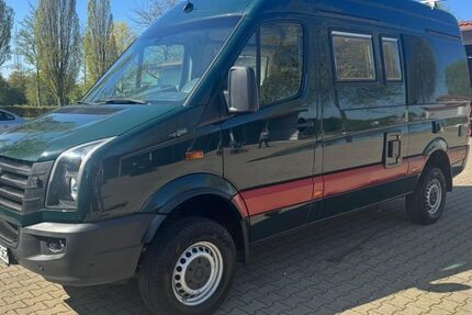 VW Crafter 147.000 km 49.900 &euro; Havixbeck 48329
