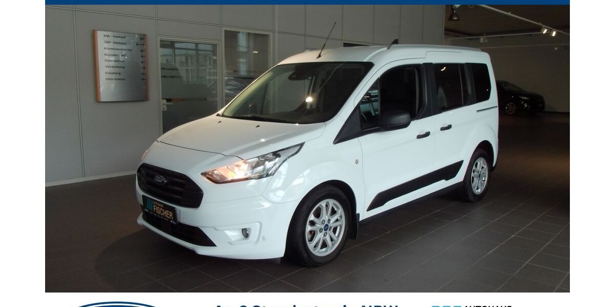 Ford Tourneo Connect 86.200 km 19.975 &euro; Münster 48153