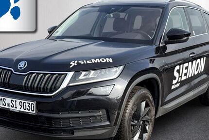 Skoda Kodiaq 189.300 km 23.930 &euro; Münster 48157