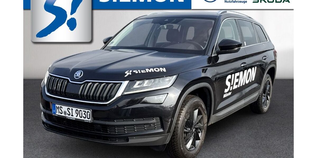 Skoda Kodiaq 189.300 km 23.930 &euro; Münster 48157
