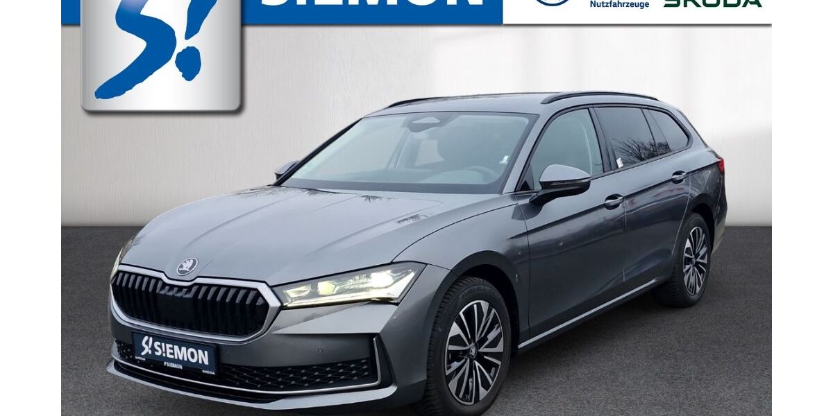 Skoda Superb 19.696 km 37.930 &euro; Münster 48153