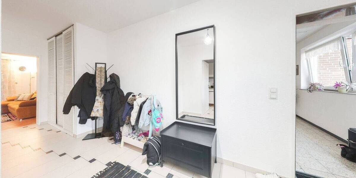 Etagenwohnung Münster Handorf - 3 Zimmer, 79 m&sup2;, 195.000&euro; | Angebot:25685822