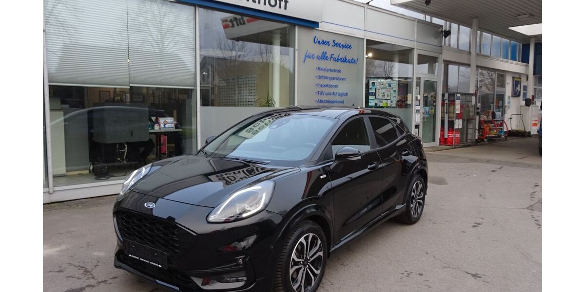 Ford Puma 21.990 km 19.445 &euro; Havixbeck 48329