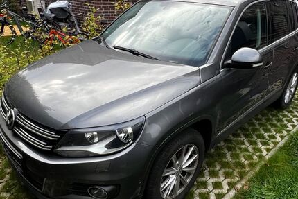VW Tiguan 170.000 km 12.500 &euro; Emsdetten 48282
