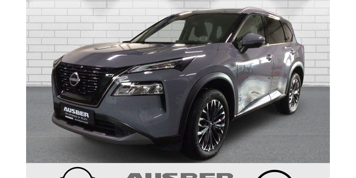 Nissan X-Trail 8.655 km 38.777 &euro; Telgte 48291