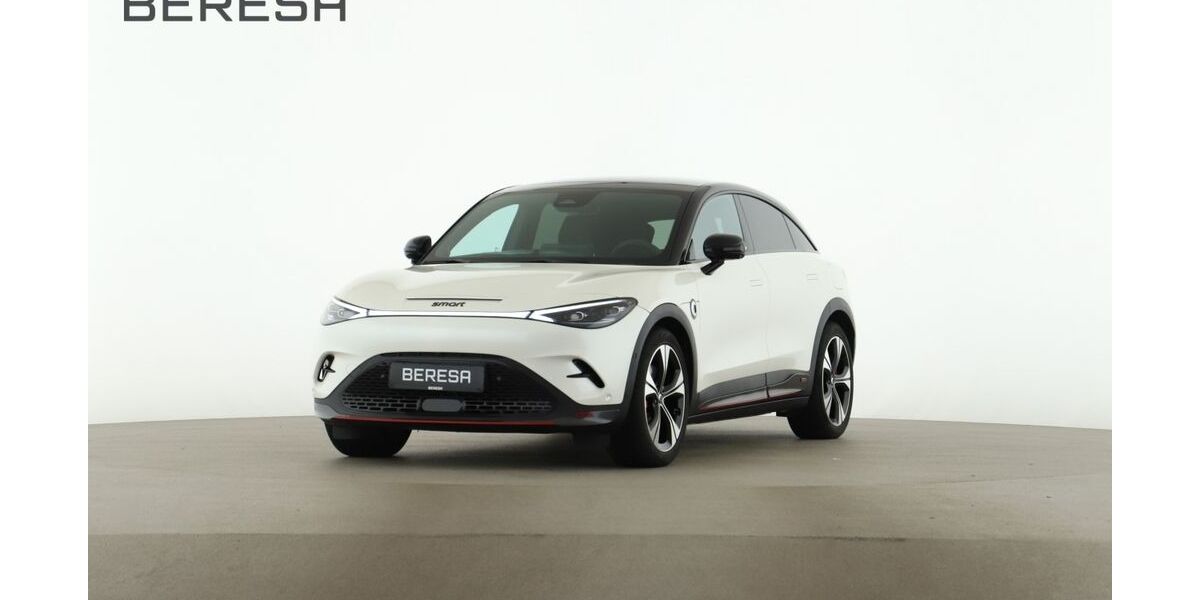 Smart #3 25.800 km 36.180 &euro; Münster 48155