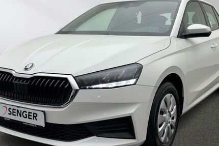 Skoda Fabia 21.900 km 14.880 &euro; Emsdetten 48282