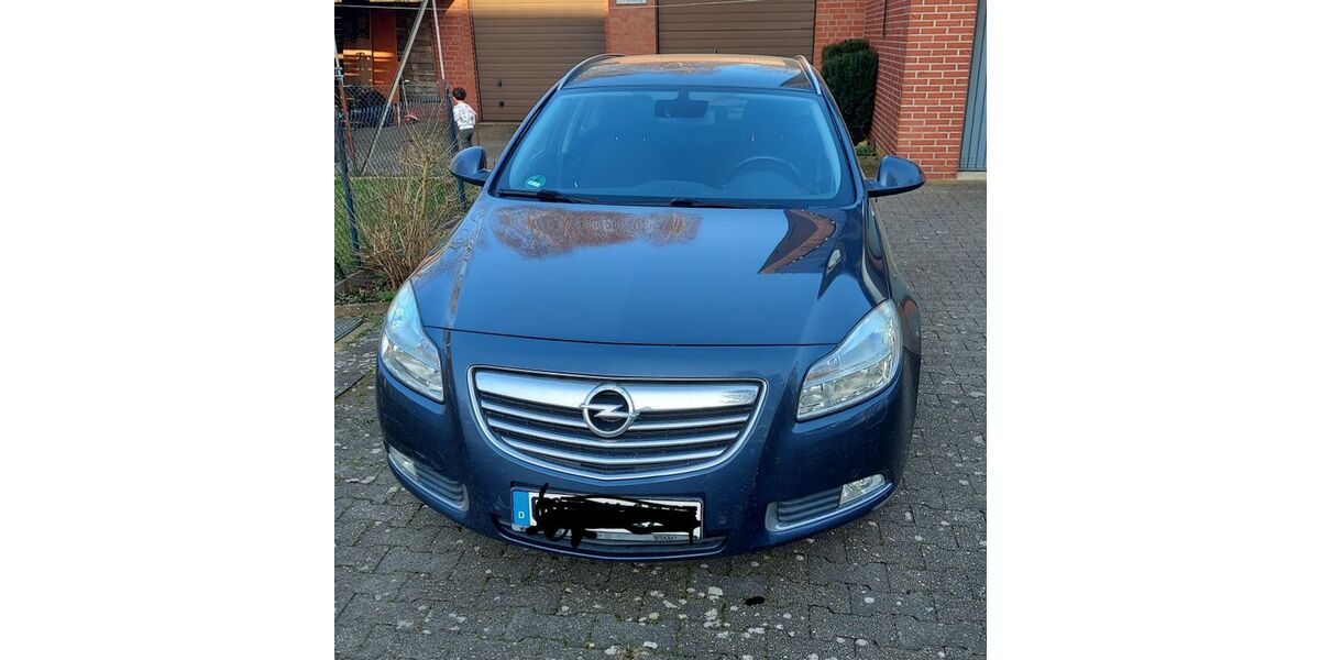 Opel Insignia 179.000 km 4.049 &euro; Senden 48308