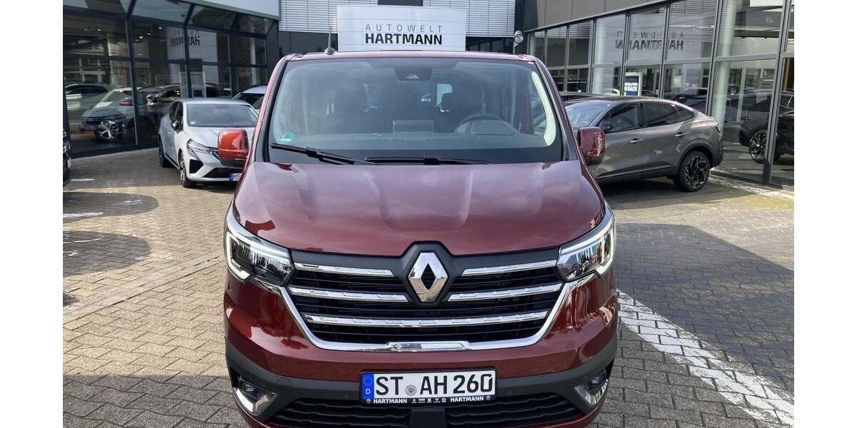 Renault Trafic 7.500 km 41.998 &euro; Münster 48165