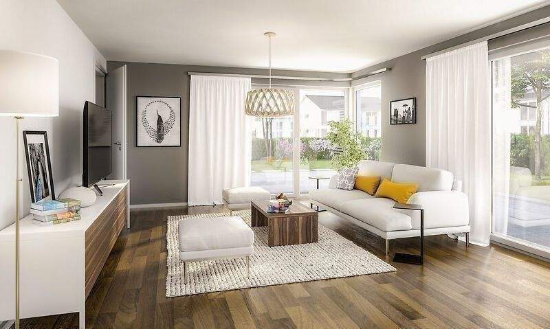 Doppelhaushälfte Havixbeck - 4 Zimmer, 136 m&sup2;, 304.990&euro; | Angebot:25681293