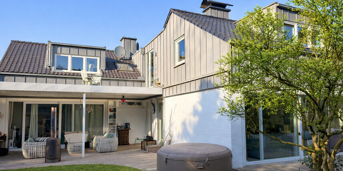 Ihre private Wohnraumoase – exklusives Einfamilienhaus in St. Mauritz! - Einfamilienhaus Münster Münster-Südost | Angebot:25390760