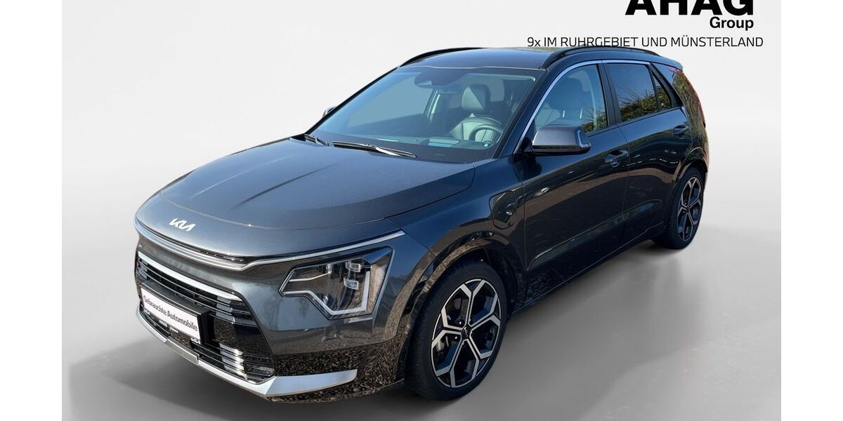 Kia Niro 35.000 km 28.440 &euro; Dülmen 48249