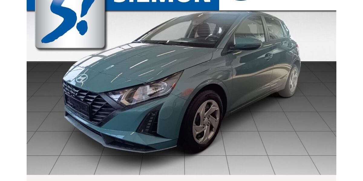 Hyundai i20 17.810 km 15.630 &euro; Münster 48157