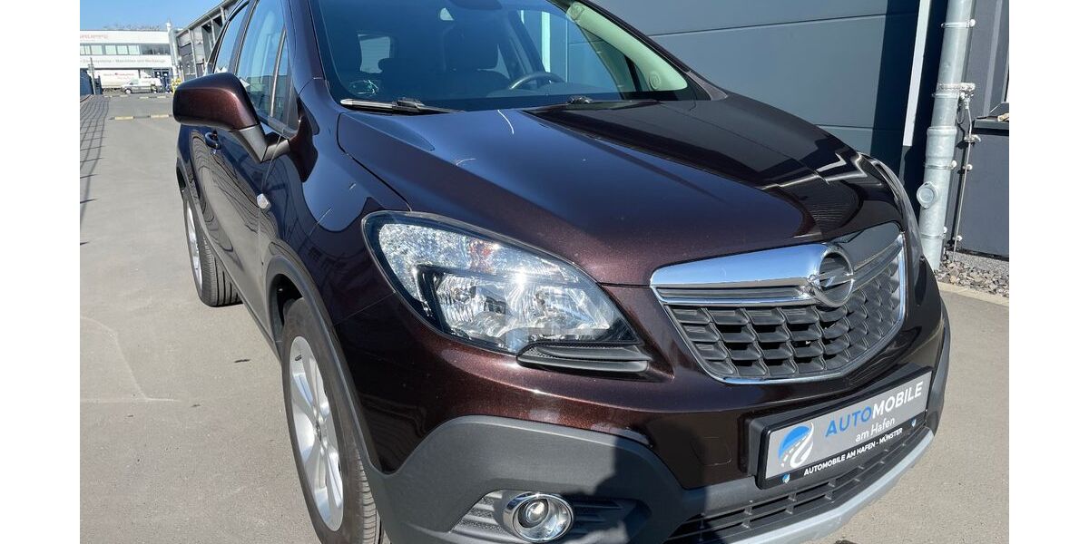 Opel Mokka 120.000 km 7.990 &euro; Münster 48155
