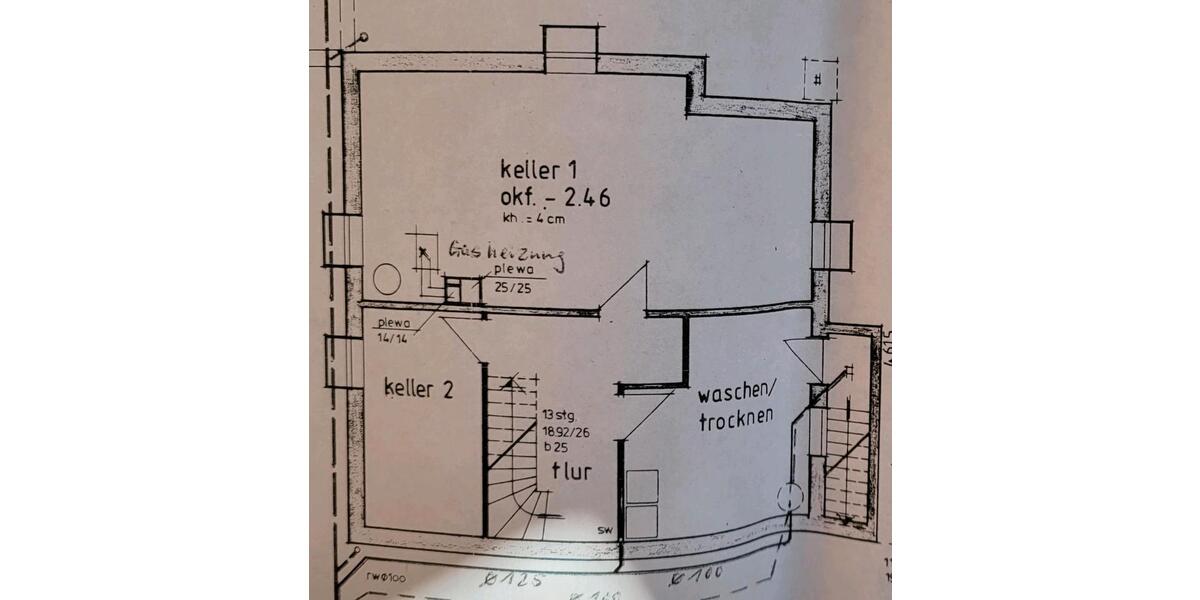 Einfamilienhaus Nottuln - 6 Zimmer, 140 m&sup2;, 379.000&euro; | Angebot:25831749
