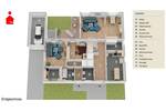 Mehrfamilienhaus, Wohnhaus Laer - 8 Zimmer, 189 m&sup2;, 359.000&euro; | Angebot:26833795