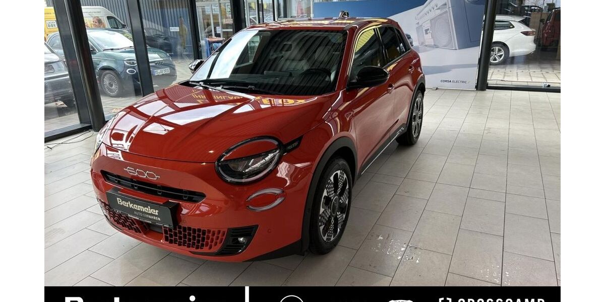 Fiat 600e 16.000 km 28.925 &euro; Münster 48155