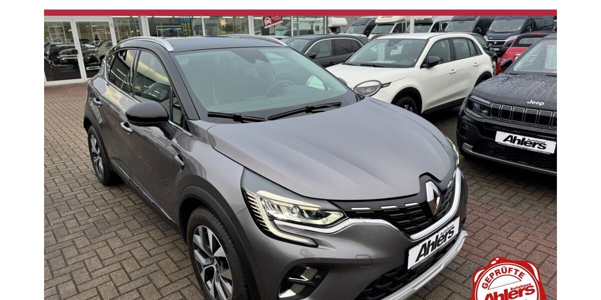 Renault Captur 8.933 km 18.990 &euro; Münster 48165