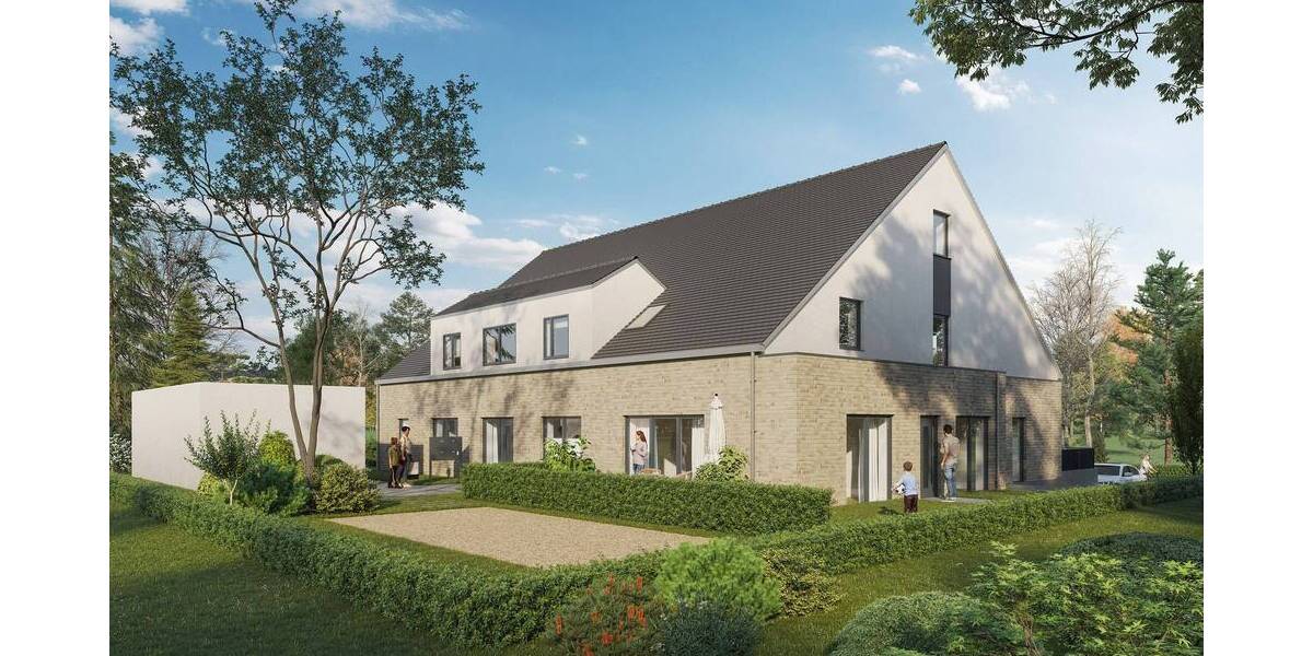 Etagenwohnung Altenberge - 2 Zimmer, 87 m&sup2;, 392.000&euro; | Angebot:25688529