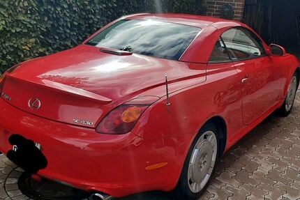 Lexus SC 430 110.000 km 9.999 &euro; Münster 48153