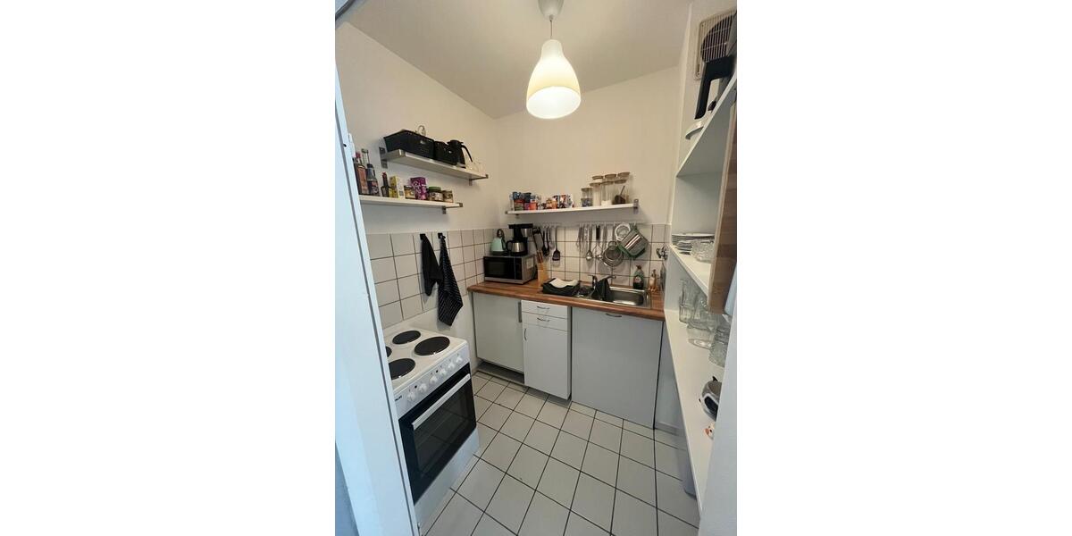 Etagenwohnung Münster Gievenbeck - 2 Zimmer, 55 m&sup2;, 1.060&euro; | Angebot:25753638